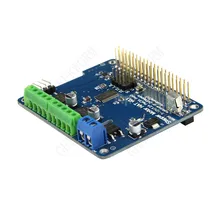Robot extension plate Raspberry Pi Zero/2B/B+ Robot extension plate/Stepper motor/ Motor / steering engine servo