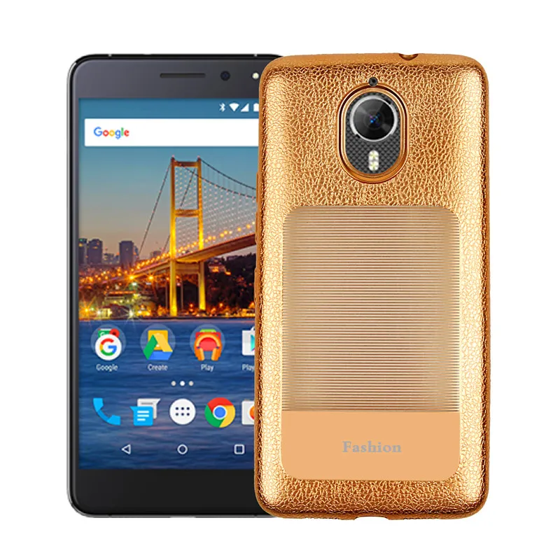 

For General Mobile GM5 Plus Case Fashion Style Soft Silicone TPU Skin Back Cover Phone Case for Google General Mobile GM5 Plus