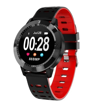 

CF58 Smart watch IP67 waterproof IPS Color Screen Heart rate monitor Fitness tracker Sports smartwatch PK CF18 K1