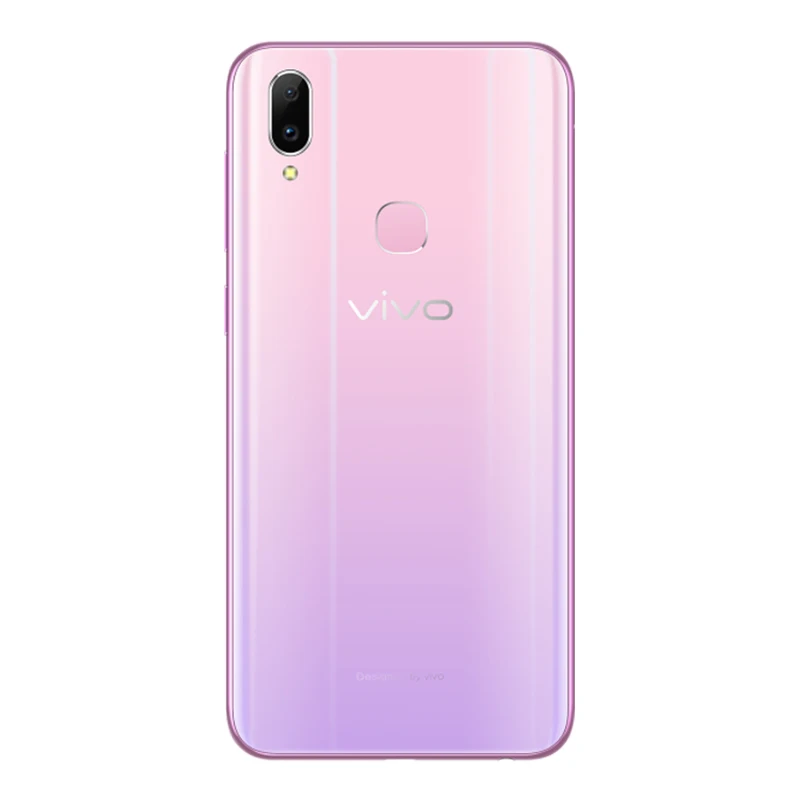 Vivo Z3i Mobile Phone 6.3inch Water Drop Screen 6GB RAM 128GB ROM Helio P60 Octa-core Android 8.1 Dual Camera 3315mAh Smartphone