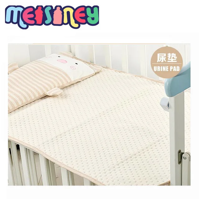 Bio Baumwolle Baby Urin Pad 35 45 Neugeborenen Bio Baumwolle Baby Urin Pad 35 45 Neugeborenen Werdicht Matratze