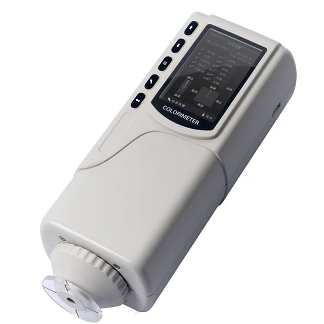 Buy Portable Colorimeter Measuring Caliber 8mm/4mm