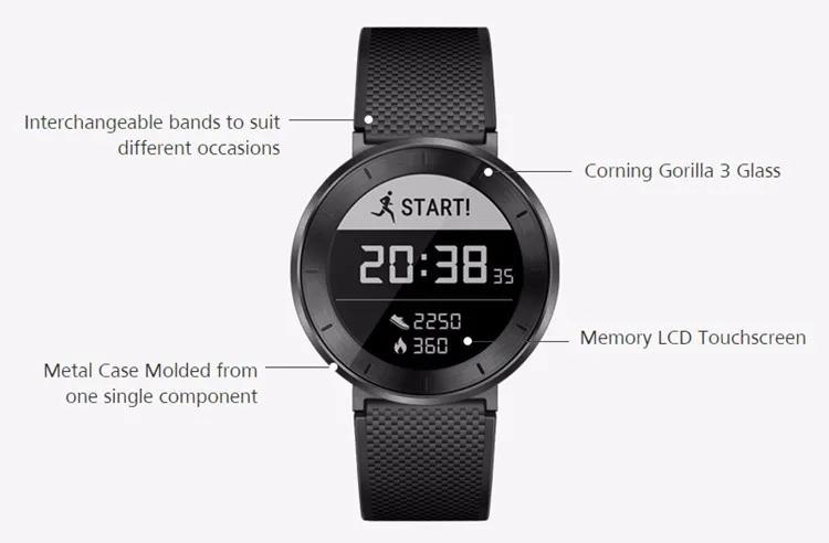 Оригинальные Смарт-часы huawei Fit Honor S1, 5 АТМ, непрерывный пульс, долгий срок службы батареи до 6 дней, PK DZ09, часы Seri