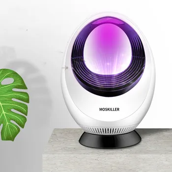 

New Design Photocatalyst Mosquito Killer Lamp LED Mosquito Trap USB Electronical Bug Zapper 220V E27 Mosquito Killer Lamp Bulb