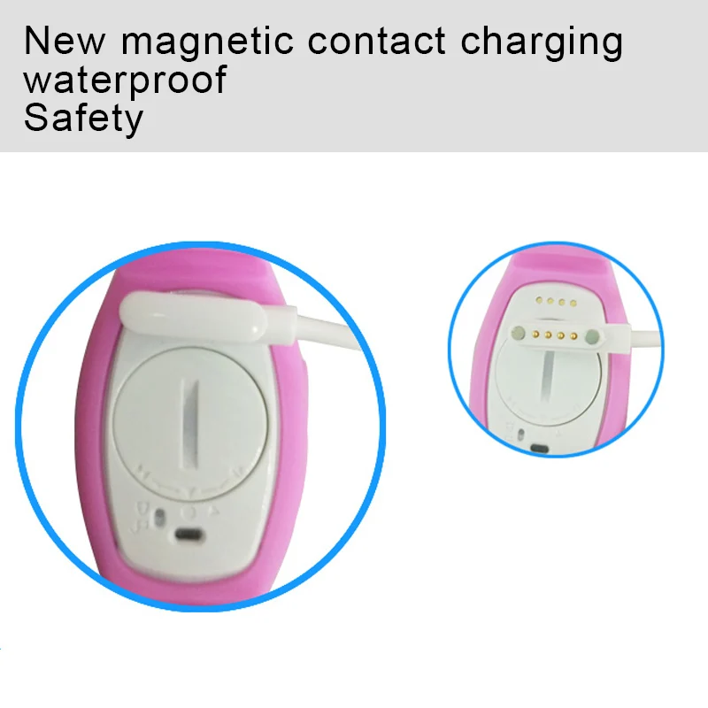 

Children's Smart Watch Waterproof GPS WIFI Sleep Monitoring Two-way Conversation XXM8