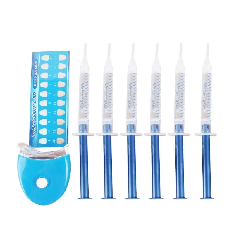 Горячие отбеливание зубов 44% пероксид система для отбеливания зубов Оральный гель комплект отбеливатель зубные оборудование дропшиппинг