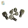 Tornillos de pulgar Tipo Simple, cabeza moleteada métrica, M2/M2.5/M3/M4 A2 304, 10 Uds. ► Foto 2/3