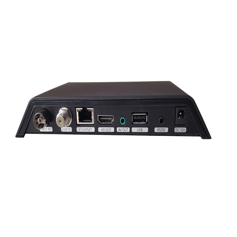 completo DVB-S2 DVB-T2 DVB-C receptor de satélite