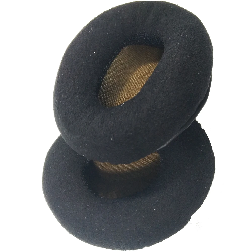 Hot Replacement Ear Pads Oval Cushion Earpads For High end Sennheiser Momentum On Ear Headphones High Quality Accessories