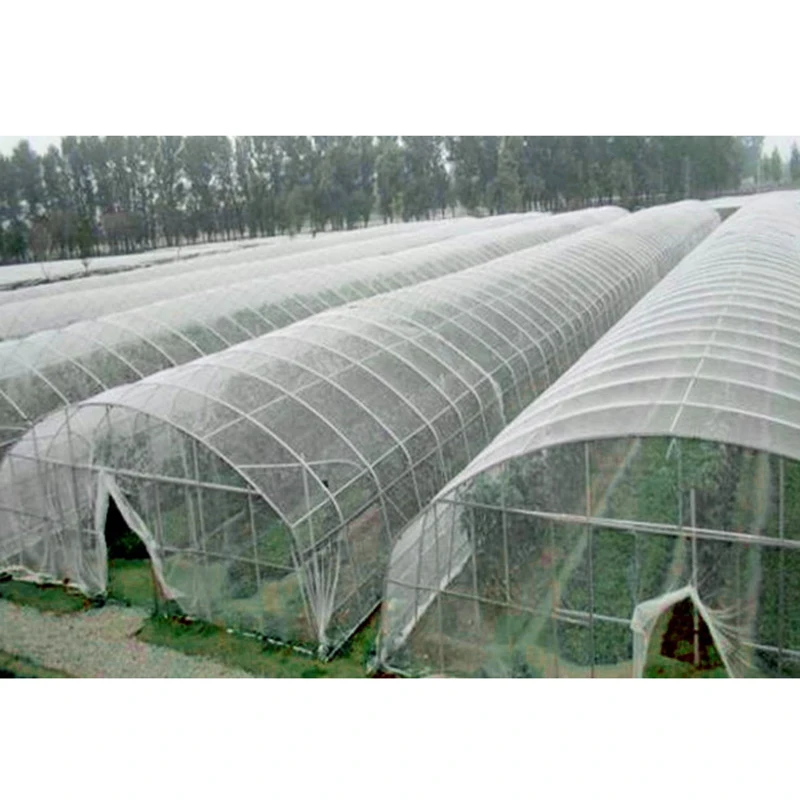 

40 Mesh 2×5m Greenhouse Insect Mesh Netting Garden Fruit Vegetables Net Protection Plant Cover