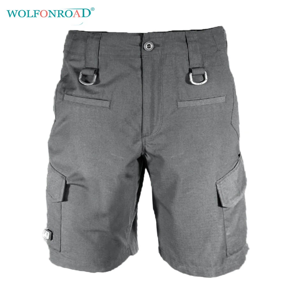 Buy WOLFONROAD TAD Men Summer Quick Dry Shorts Outdoor Rock Climbing Sport
