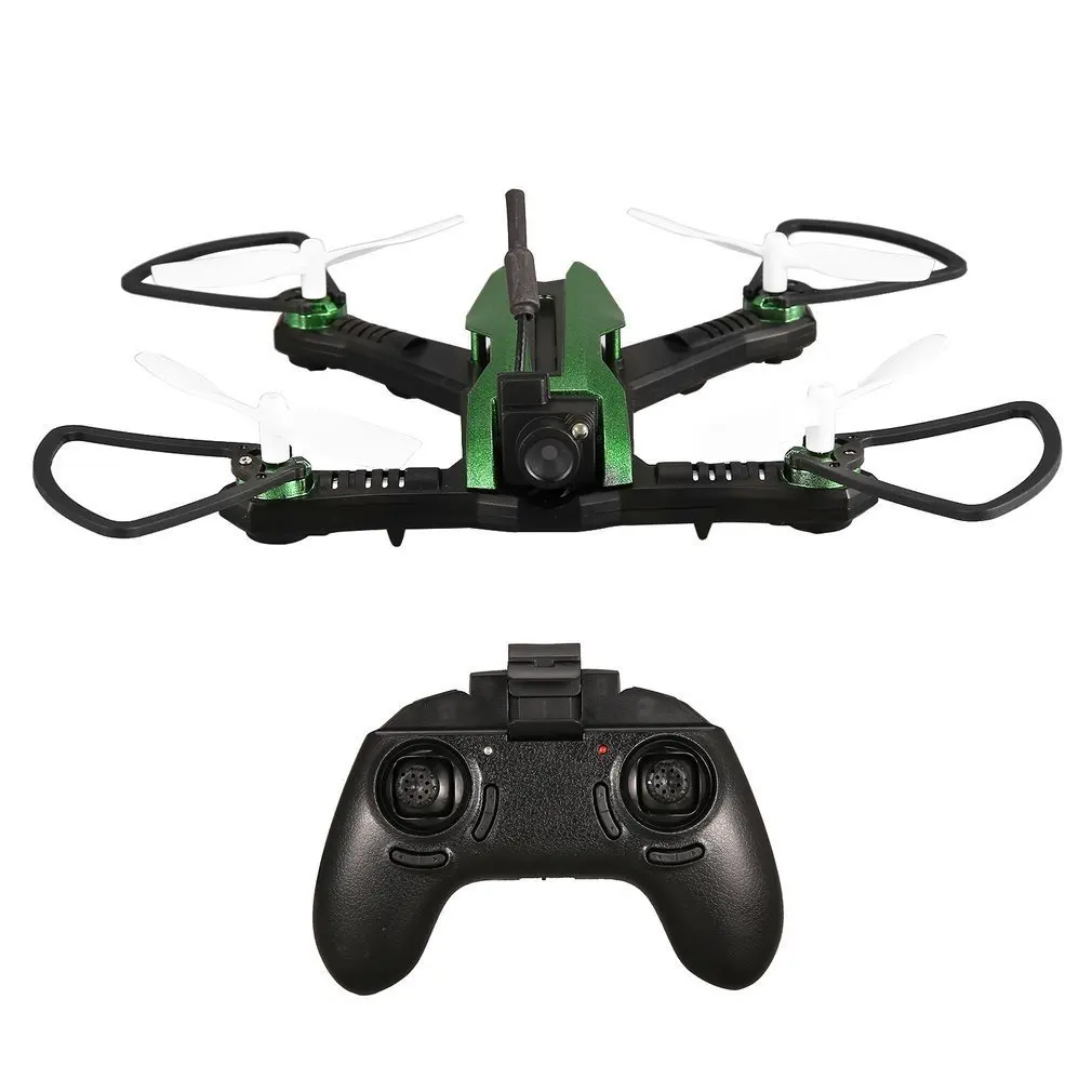 

H825G 5.8GHz VR Racer FPV Drone with Camera 55km/h High Speed wind Resistance Double Alarm Headless One Key Return 3D Flip