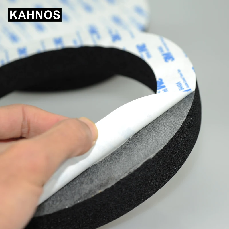Автомобильный Динамик KAHNOS 6 5 дюйма кольцо бас отделка двери звукоизоляция хлопок