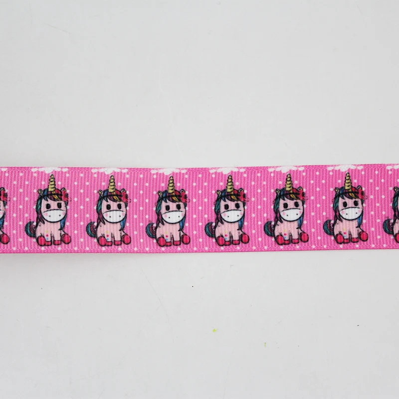Pink ribbon DIY hair bow accessories hawaii sewing craft ...