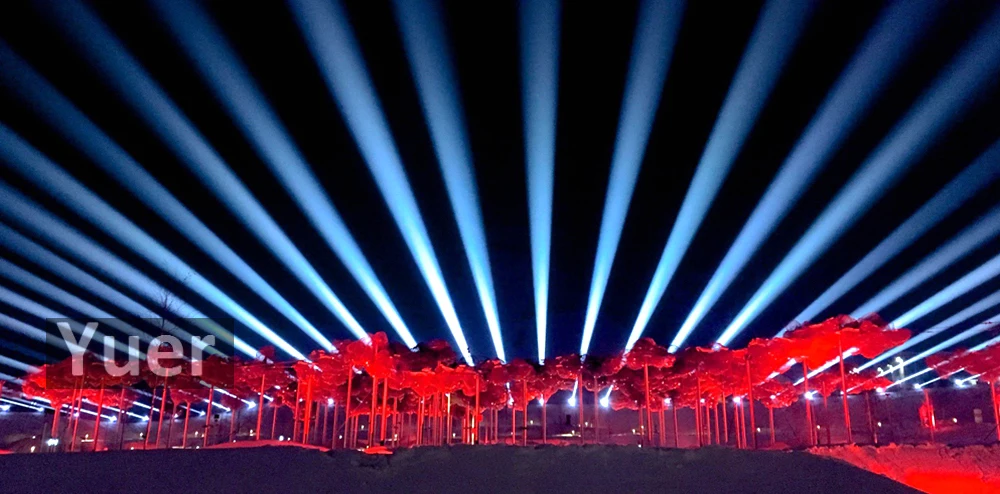 Рисунок 5 - 670 Вт Точечный светильник 3 в