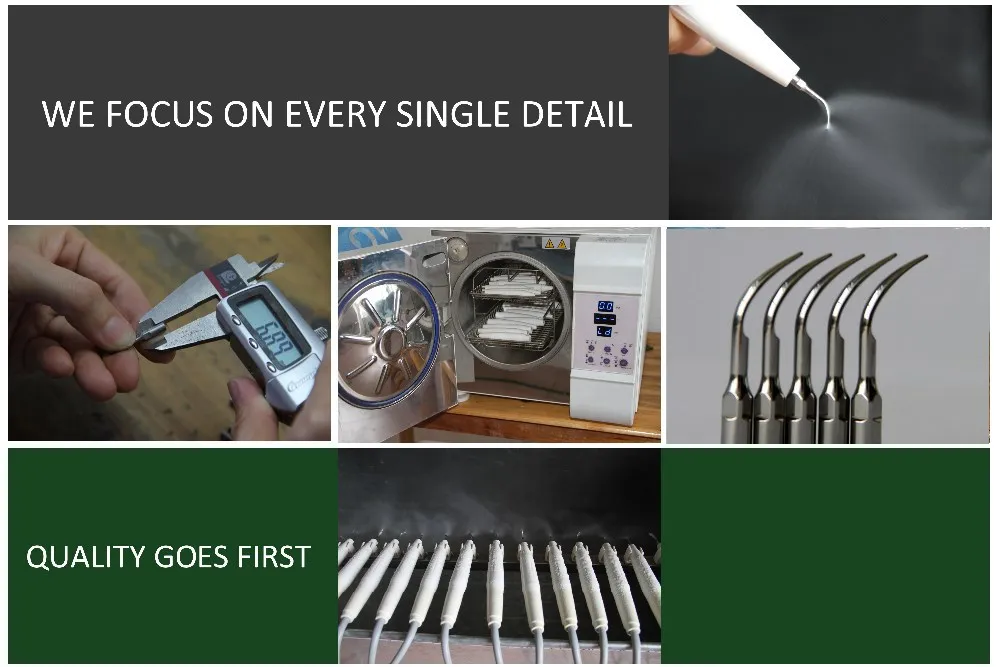 Dicas para Crianças Hu-friedy para o Dentista para Crianças Conjunto Scks Cavity Preparation Kit Dte Satelec Dentista Gnatus 1 5 Cheap Clareamento dos dentes
