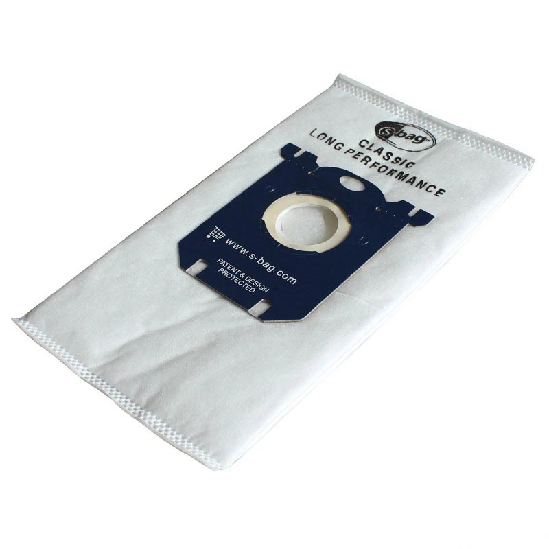 Kopen 10Pcs Stofzuiger Stofzakken S Tas en 2 Stuks H12 Hepa Filter voor Philips Electrolux Cleaner Fc9084 fc9130 Fc908