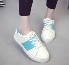 Women Shoes 2016 Spring Summer Women Casual Shoes 8 Colors Fashion Canvas Shoes Breathable Solid Color Flat With Shoes