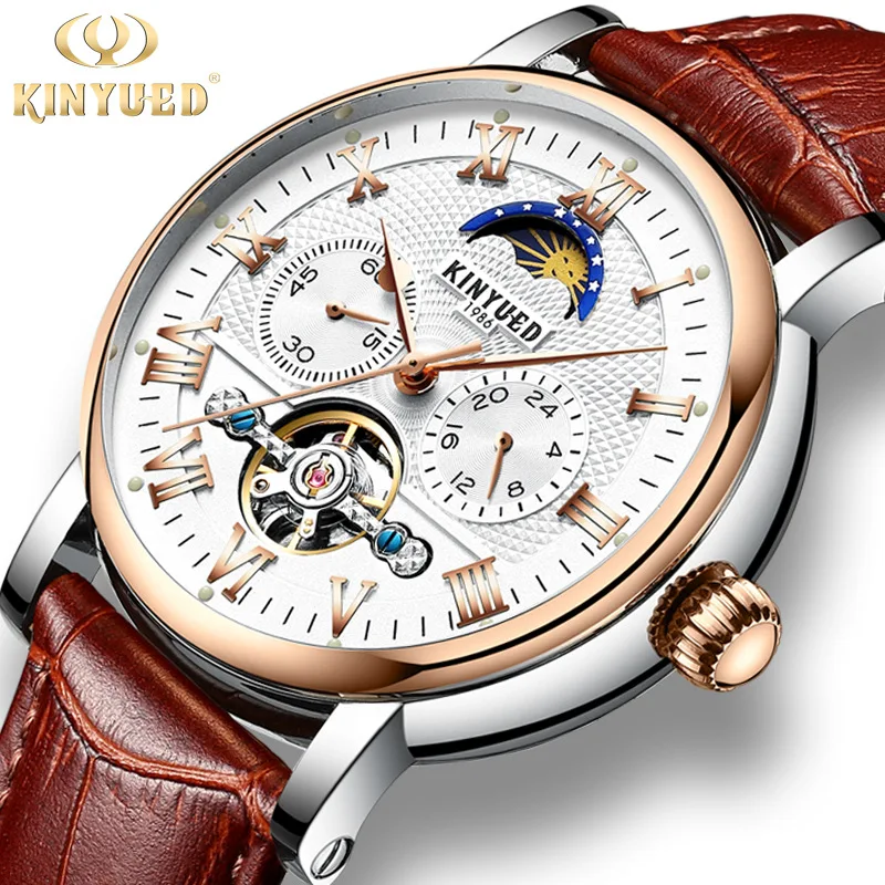 

Men Watch Mechanical Hollow out Automatic Date Fashione Clock Reloj Hombre Relogio Masculino parnis zegarek meski montre