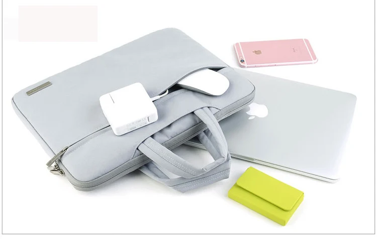 Водонепроницаемая сумка для ноутбука для MacBook Dell hp Asus acer для женщин и мужчин 11 13,3 15,4 15,6 дюймов чехол для ноутбука для Mac Pro Air 13