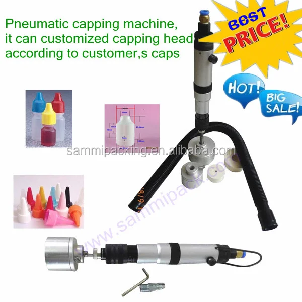 

Best and cheap produt electric bottle capping machine/bottle screw capping machine free shipping