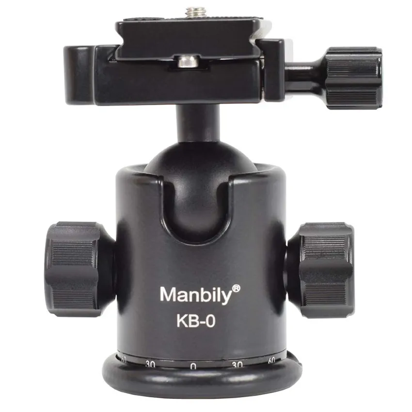 Buy Manbily KB 0 Professional Tripod Heads,Universal