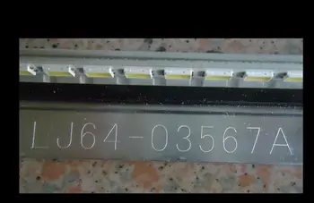 

free shippin NEW!! FOR Samsung Article lamp LJ64-03567A SLED 2011SGS40 5630 60 H1 REV1.0 1piece=60LED 455MM