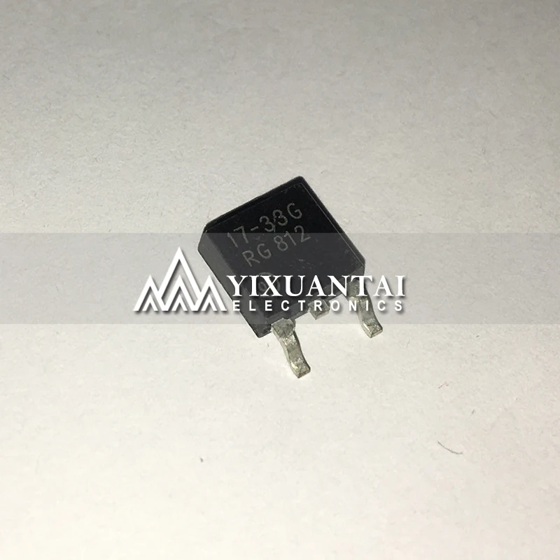 20 шт./лот Бесплатная доставка 100% оригинальный NCP1117DT33T5G 17-33G NCV1117DT33T5G 1733VG 2SD1033-E1 D1033