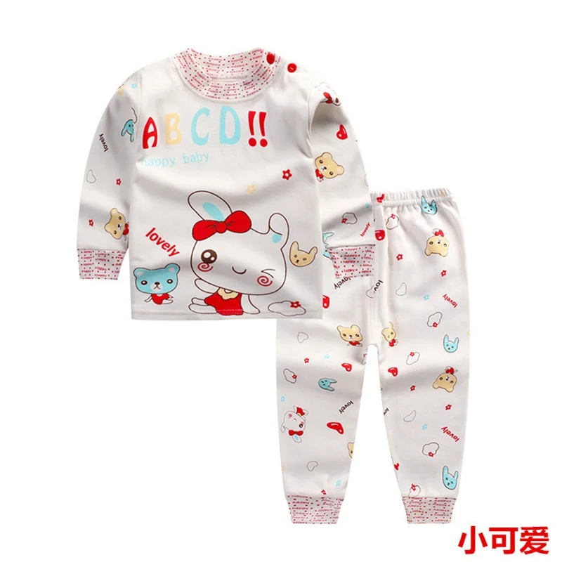 Buy 2017 Children Sets summer/spring Baby boys pajamas