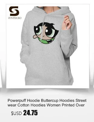 Powerpuff футболка Powerpuff для девочек, футболка с коротким рукавом, уличная мода, женская футболка большого размера, хлопковая забавная женская футболка