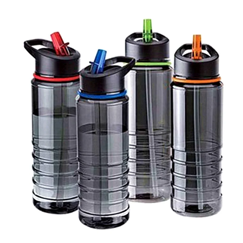750ml Outdoor Sport Bottle Straw Drink Cycling Hiking Climbing Cup Garrafa Agua Bolsa Bicycle Hydration Water Kettle U0086 (1)