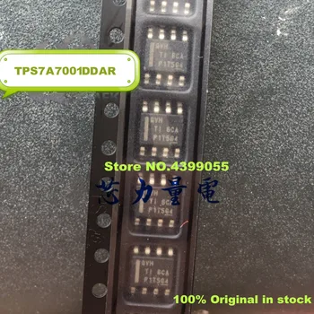 

(100PCS) TPS7A7001 TPS7A7001DDAR QVH SOP-8 original new