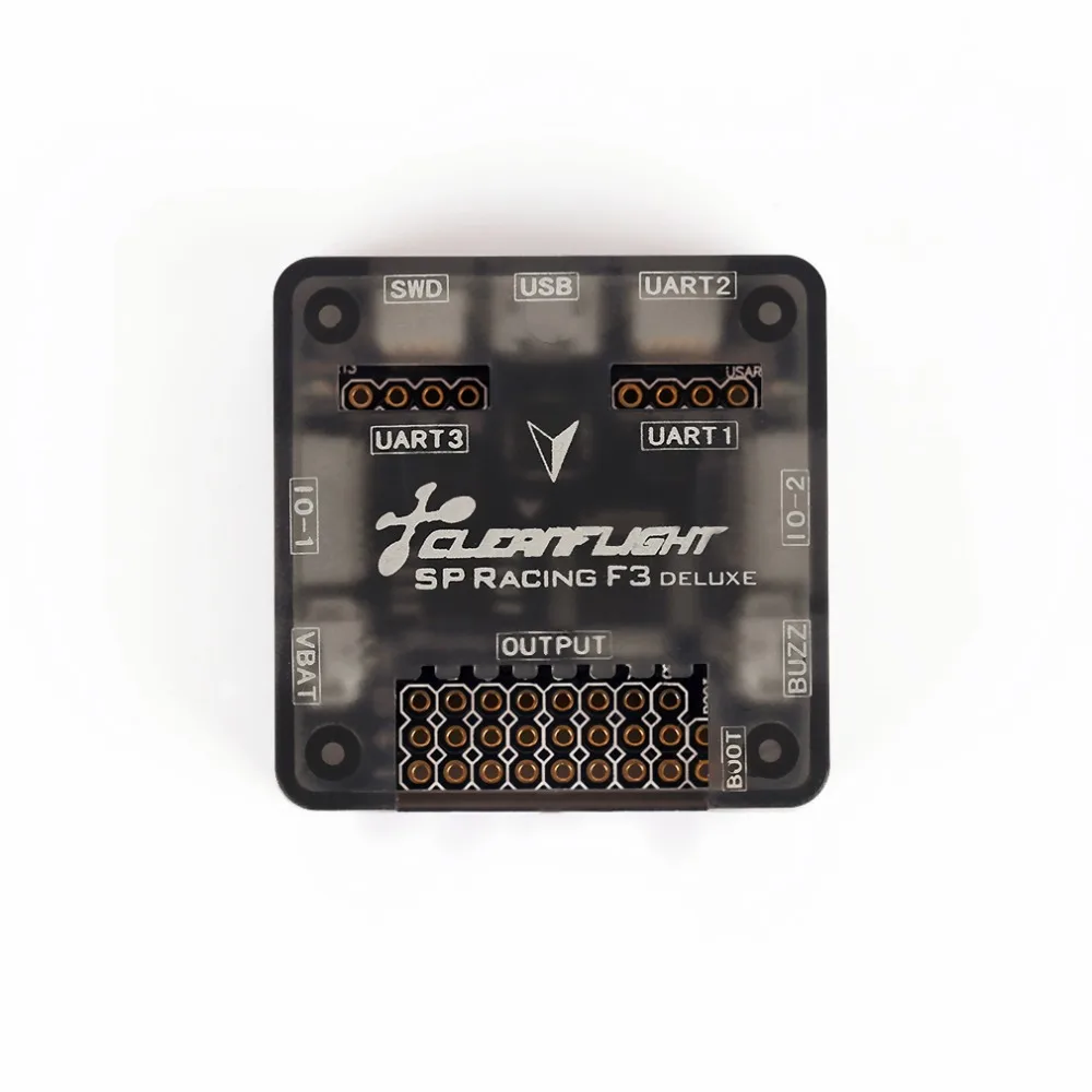 Полетный контроллер SP Racing F3 Acro 6 DOF / Deluxe 10 для квадрокоптера QAV250 Mini 250 280 210 180 лучше