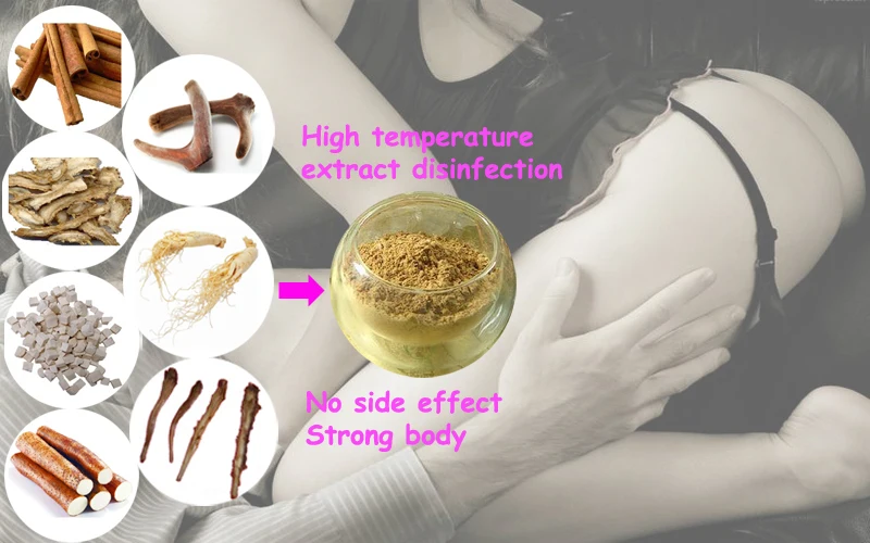 

Enhancement Power Extraction for Men, Made From Erectile Disability Cure Medical Herbs, Restore Male Pride and Strength
