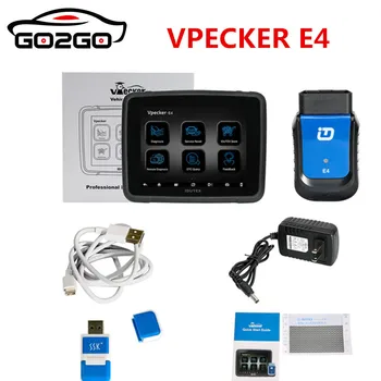 

Hot Sale 100% Original XTUNER VPECKER E4 Multi Functional Tablet Diagnostic Tool Wifi Scanner for Andorid