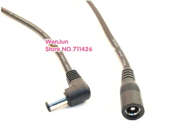 1m 3m 5m 10m 18AWG 5.5*2.5mm Extension Cable For XGIMI Projector H1S H2  Slim XHAD01 Z4 Z6 Extend Power Cord - AliExpress