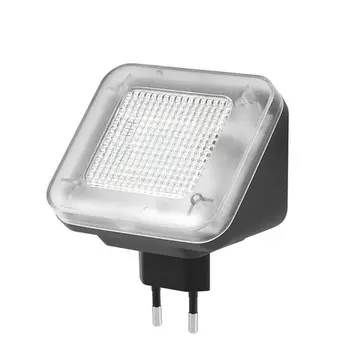 

Built-in 4 Modes EU Plug LED Fake TV Simulator Anti-burglar Home Security Device with Time Function and Light Sensor