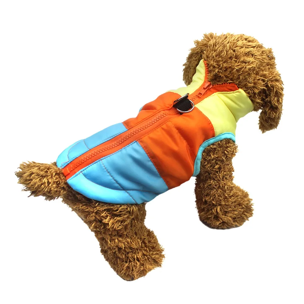 Title 22, Warm Dog Clothes For Small Dog Windproof Winter...