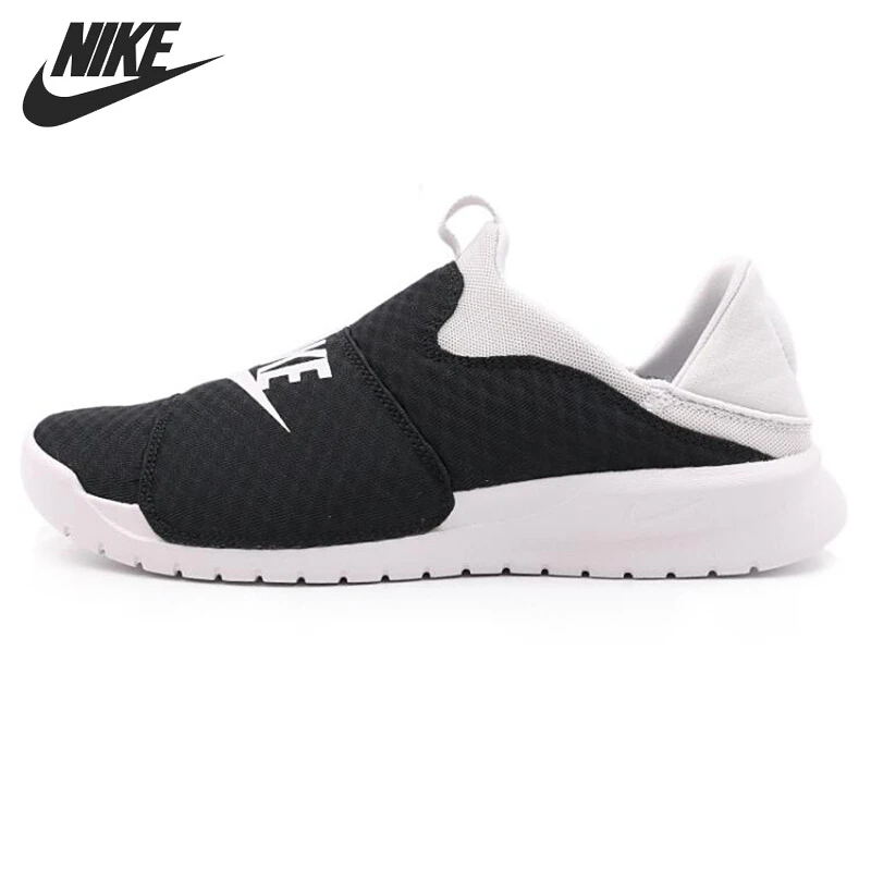 nike benassi slp black sneakers