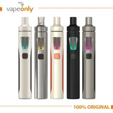 Original Joyetech eGo Vape Cigarrillos Electrónicos Kit AIO Todo-en-Un Kit de Inicio con 2 ml Atomizador y 1500 mah Batería egO aio vs ijsut s
