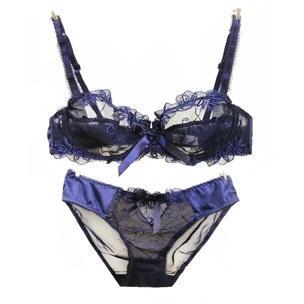

Bra brief sets NEW Brand Lace Women bra sets sexy bra Lingerie Fashion embroidery lace underwear set