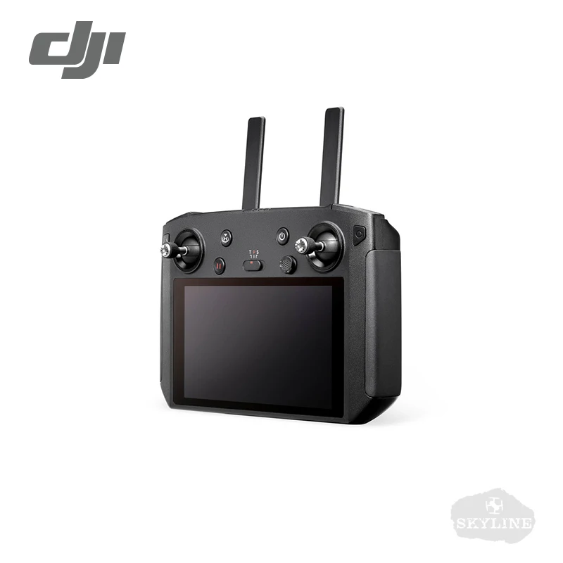 Умный контроллер DJI для DJI Mavic 2 Pro Zoom 5,5 дюйма 1080p дисплей OcuSync 2,0 настраиваемая Система Android максимально яркая