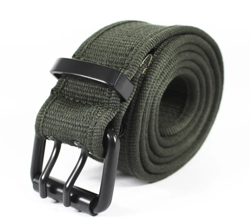 High Quality MENS MILITARY CANVAS WEB BELT with Pin Buckle_B25-in Belts & Cummerbunds from Men&#39;s ...