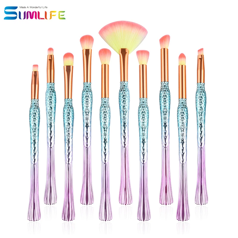 Noble Brushes for makeup professional Foundation Brushes Powder Contour