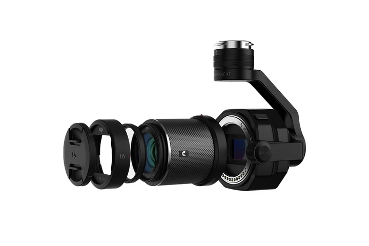 DJI ZENMUSE X7