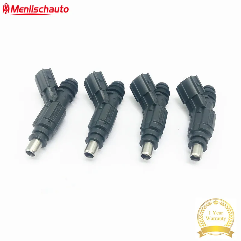 

4pcs High Quality Injector Nozzle 23250-0D030 23209-0D030 0280156019 232500D030 232090D030 for Japanese Car