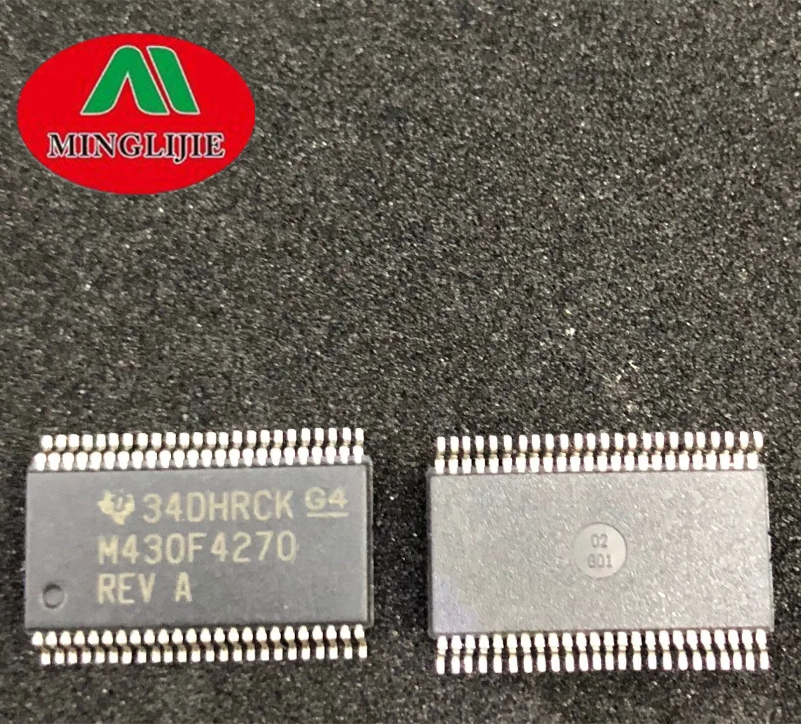 Only original MSP430F4270IDLR MSP430F4270IDL SSOP-48 LCD driver | Электроника