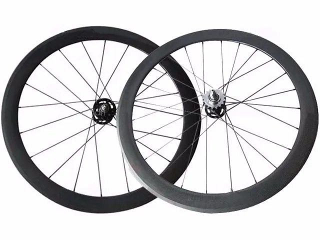 Perfect UCI test/EN standard manufacturer sale 88mm carbon fixed gear clincher Wheels U shape tubular rim track bike wheelset 25mm wide 11 Perfect UCI test/EN standard manufacturer sale 88mm carbon fixed gear clincher Wheels U shape tubular rim track bike wheelset 25mm wide 11