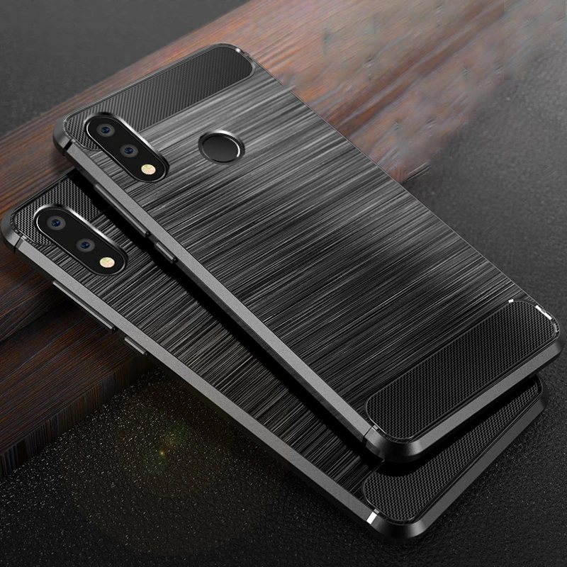 

Huawei P10 Lite Case Carbon Style Soft Protective TPU Silicon Back Cover For Huawei P10 Lite 5.2inch Mobile Phone
