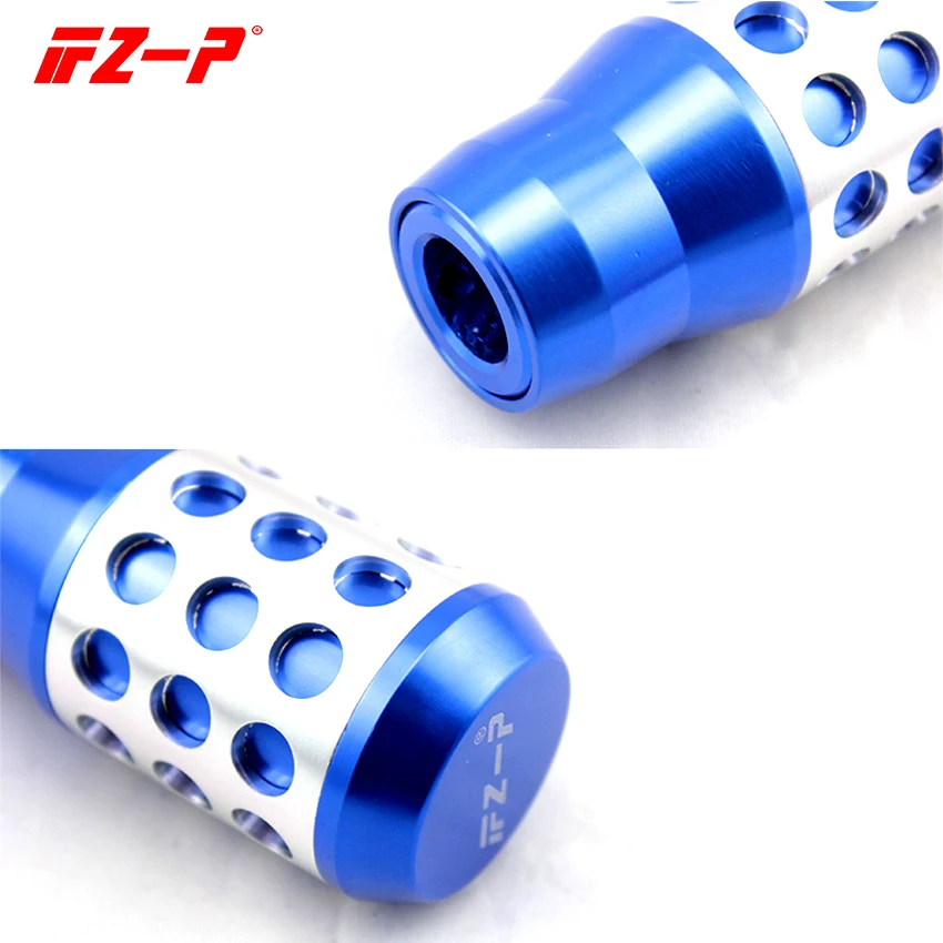 FZ-P de cambio de engranaje de mando manija pomo palanca cambio pommeau levier de vitesse invitaciones que topuzu para automóviles palanca pookknop Universal